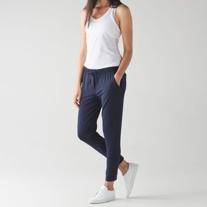 Lululemon Jet Crop